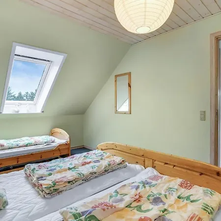 Stunning In Hjer With Wifi And 2 Bedrooms