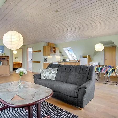 Stunning In Hjer With Wifi And 2 Bedrooms Hojer
